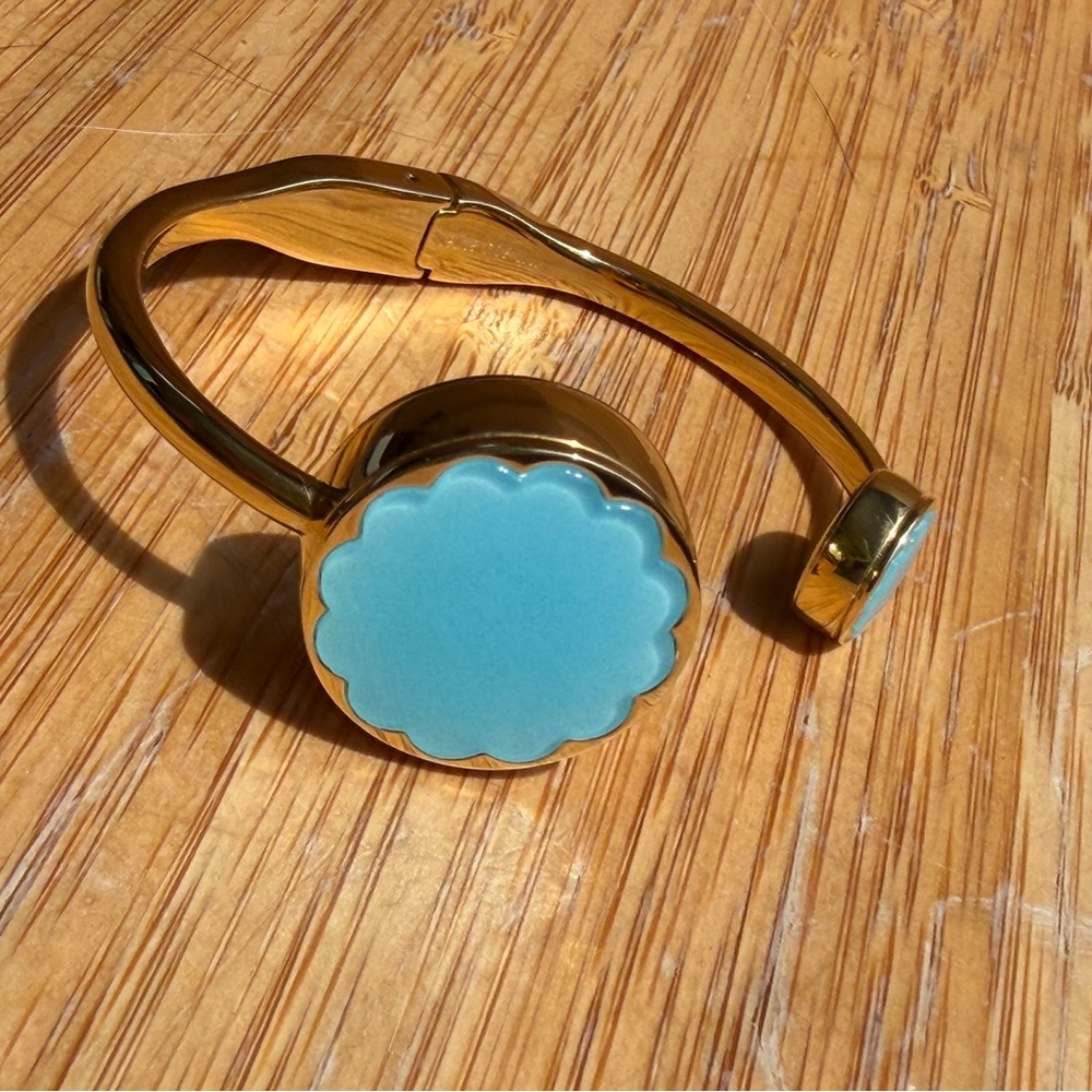 kate spade Gold-Tone activity tracker bracelet - Picture 6 of 10